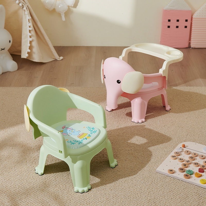 Baby Food Chair - บ้านเก้าอี้รับประทานอาหารเด็กที่นั่งที่ถอดออกได้กินโทรเก้าอี้โต๊ะรับประทานอาหารเด็กBenchเก้าอี้พนักพิง