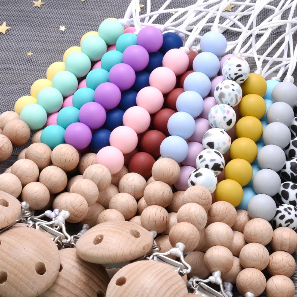 Baby Beech Pacifier คลิปรอบซิล - Baby Food For 7 Month Old บทวิจารณ์และราคา