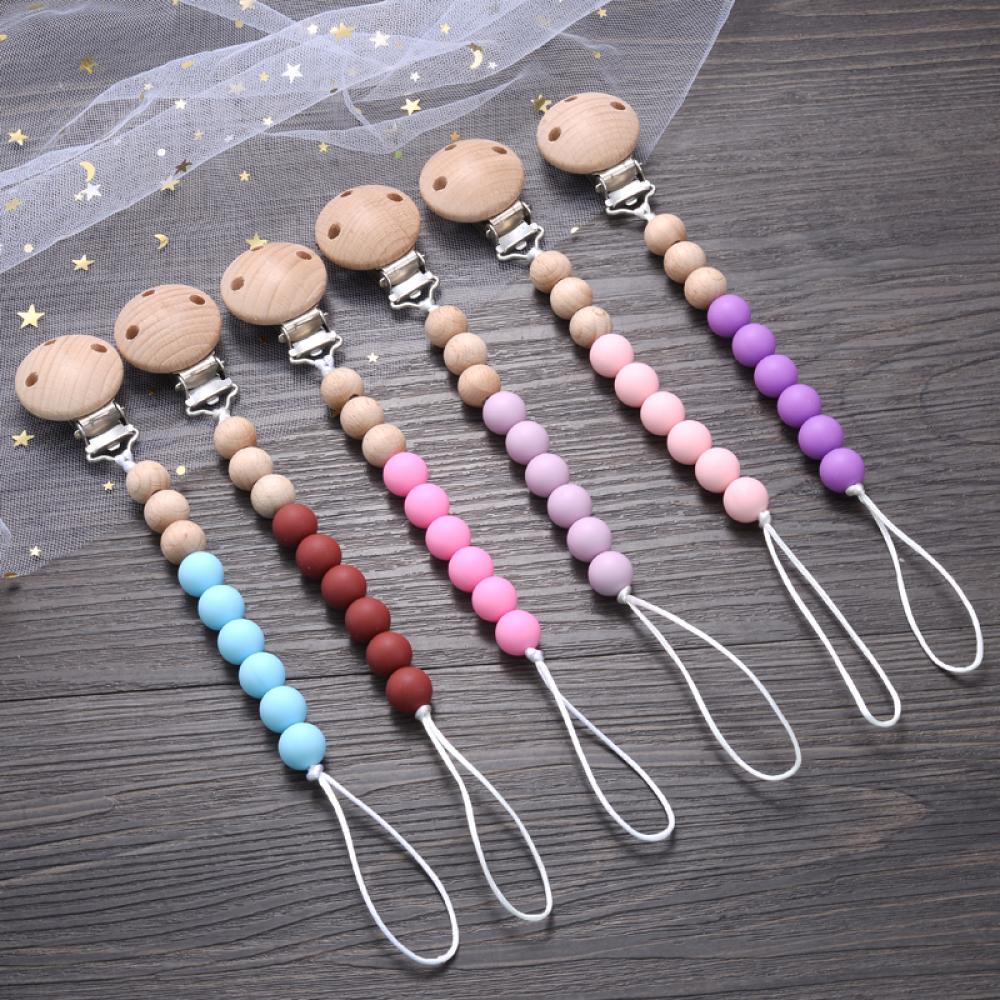 Baby Beech Pacifier คลิปรอบซิล - Baby Food For 7 Month Old บทวิจารณ์และราคา