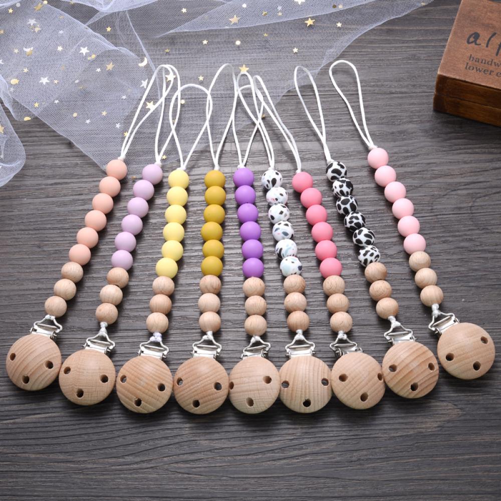 Baby Beech Pacifier คลิปรอบซิล - Baby Food For 7 Month Old บทวิจารณ์และราคา