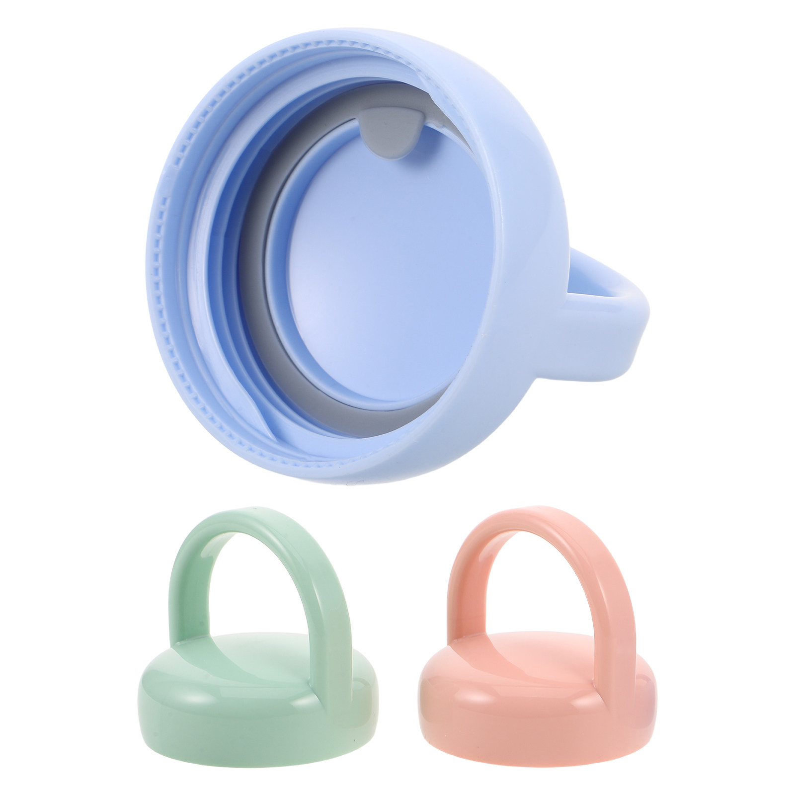ฝาขวดนมเด็ก 3 ชิ้น พร้อมด้ามจั - Baby Food Bottle บทวิจารณ์และราคา