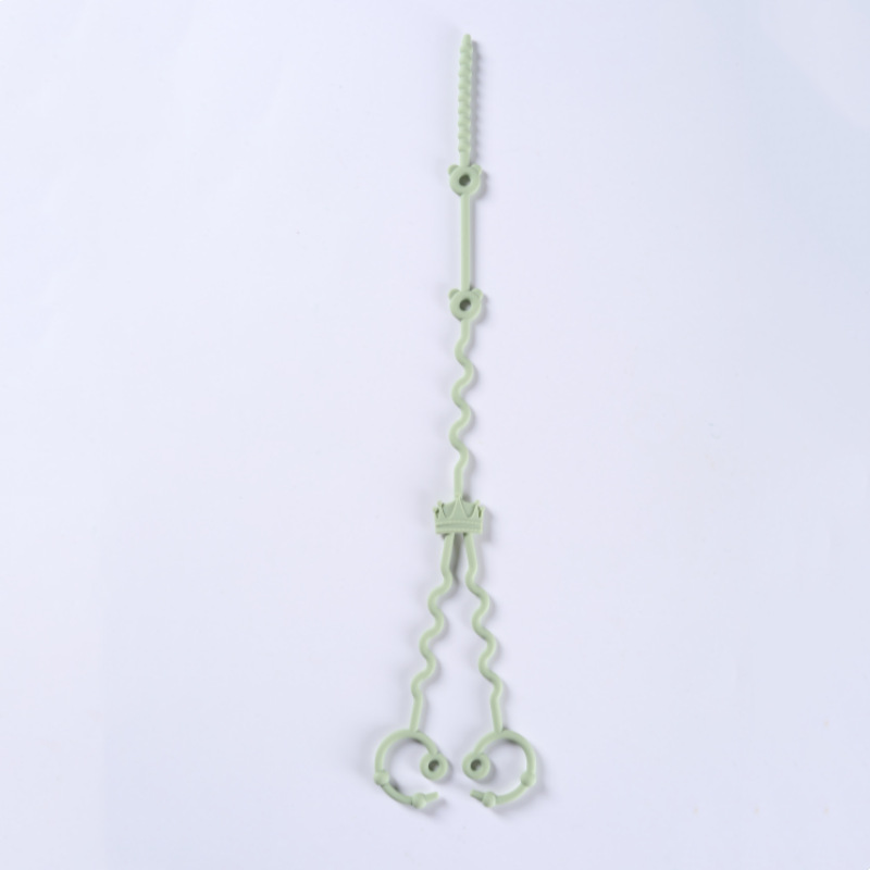 เด็กซิลิโคน Pacifier CHAIN เกร - Baby Food Game บทวิจารณ์และราคา