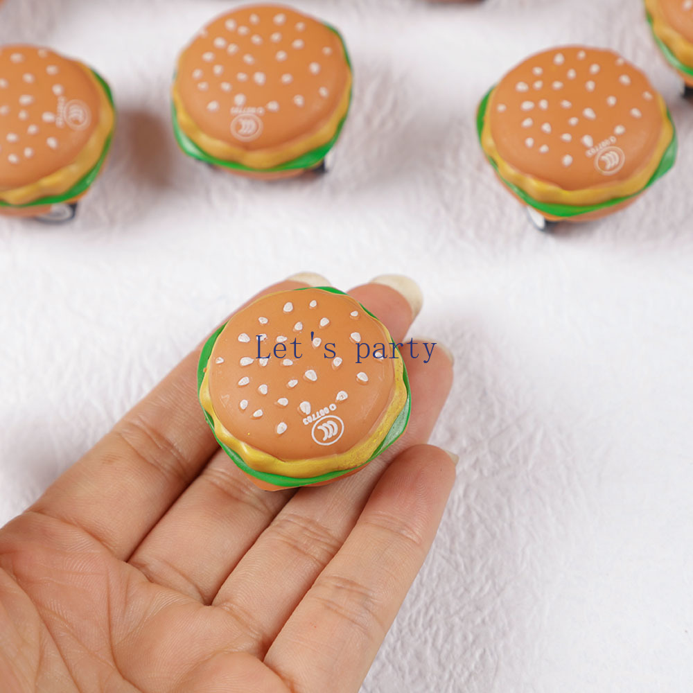 15 ชิ้นมินิน่ารัก 3D Burger ดึ - Baby Food Game บทวิจารณ์และราคา