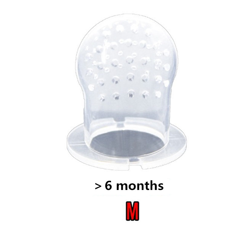 1Pcs อาหารสด Nibbler เด็ก Paci - Baby Food For 7 Month Old บทวิจารณ์และราคา