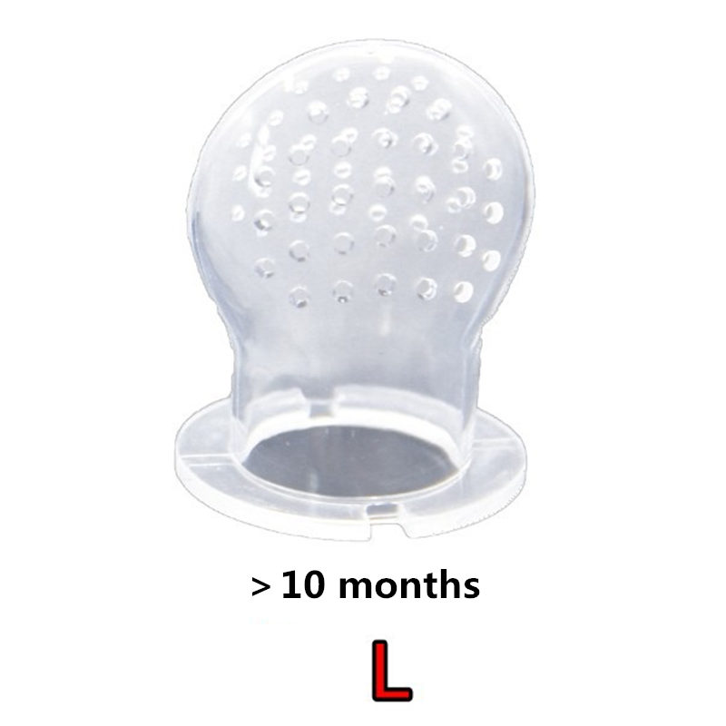 1Pcs อาหารสด Nibbler เด็ก Paci - Baby Food For 7 Month Old บทวิจารณ์และราคา
