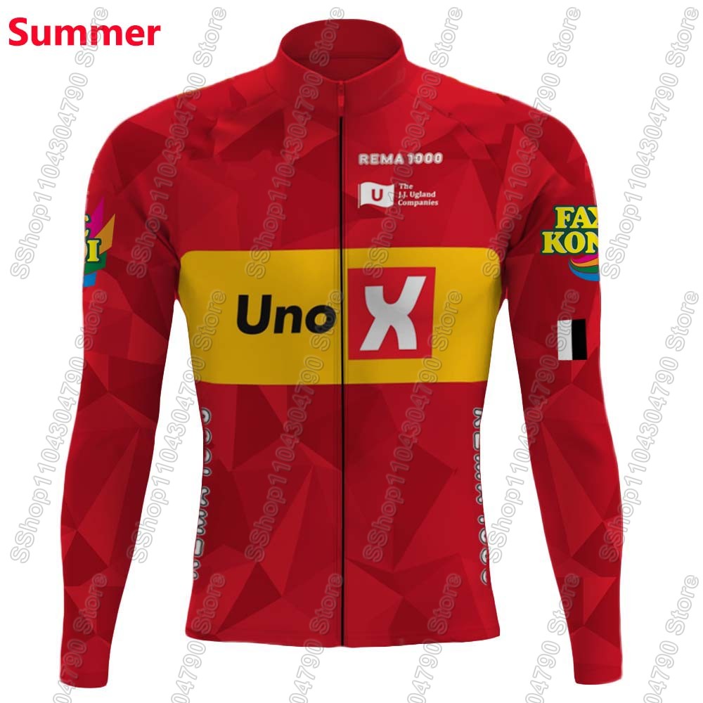 ชุดเสื้อเจอร์ซีย์ปั่นจักรยานแข - Bib Long Sleeve บทวิจารณ์และราคา