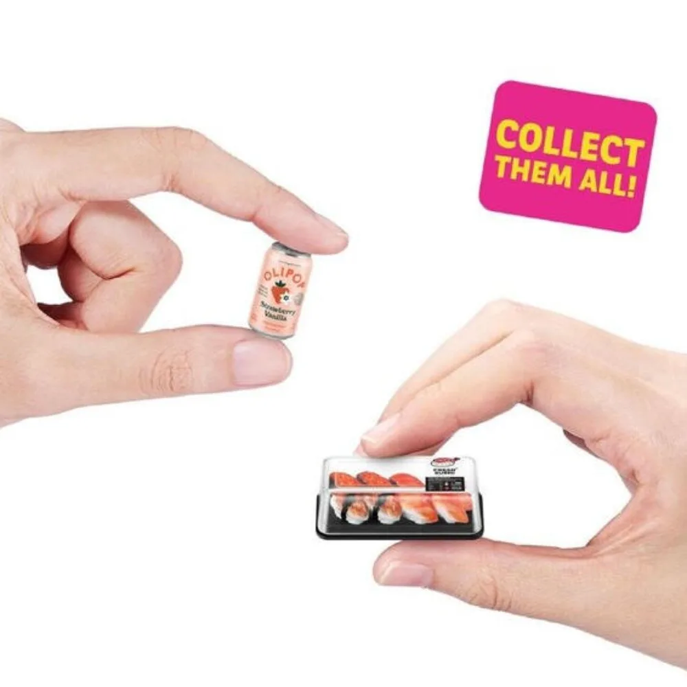 ของเล่นเซอร์ไพรส์ Zuru My Mini - Baby Food Brand บทวิจารณ์และราคา