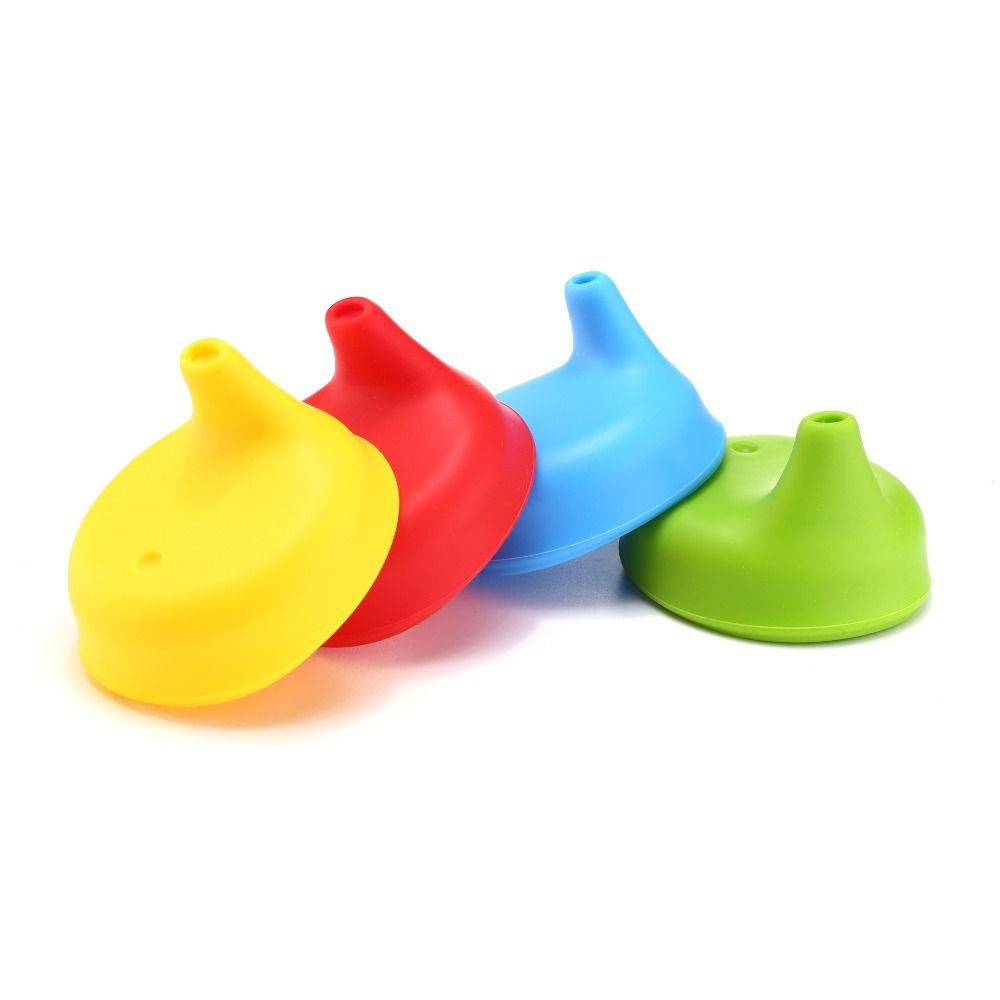 ฝาปิดซิลิโคนสำหรับเด็กฝาถ้วยหั - Baby Food Bottle บทวิจารณ์และราคา