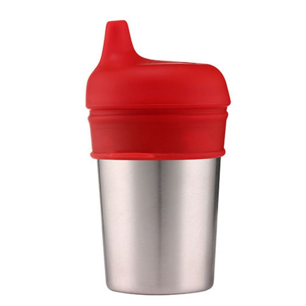 ฝาปิดซิลิโคนสำหรับเด็กฝาถ้วยหั - Baby Food Bottle บทวิจารณ์และราคา