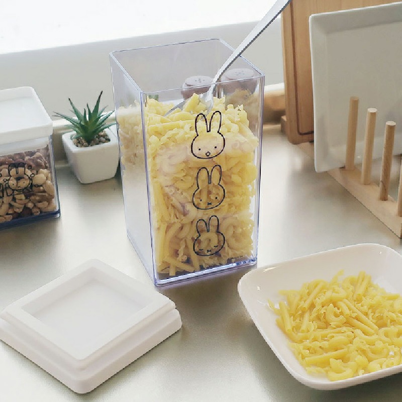 กล่องเก็บอาหารเรซินใสลายมิฟฟี่ - First Food Jar บทวิจารณ์และราคา