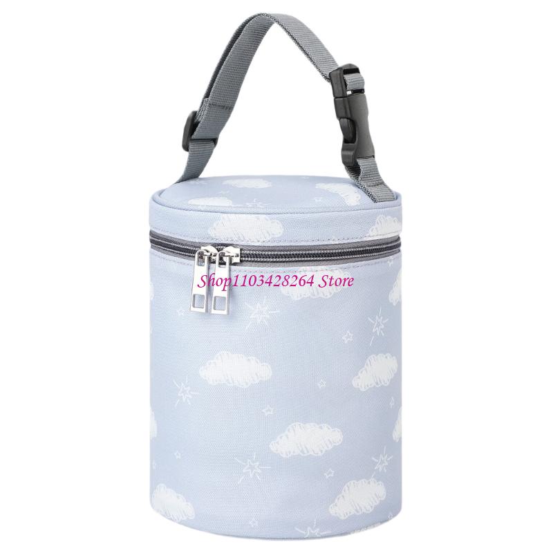 ปลอกใส่ขวดหุ้มฉนวนพิมพ์ลายการ์ - Baby Food Bottle บทวิจารณ์และราคา