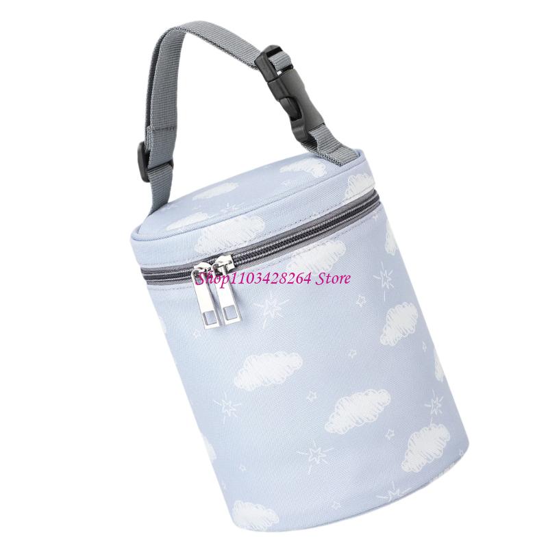ปลอกใส่ขวดหุ้มฉนวนพิมพ์ลายการ์ - Baby Food Bottle บทวิจารณ์และราคา