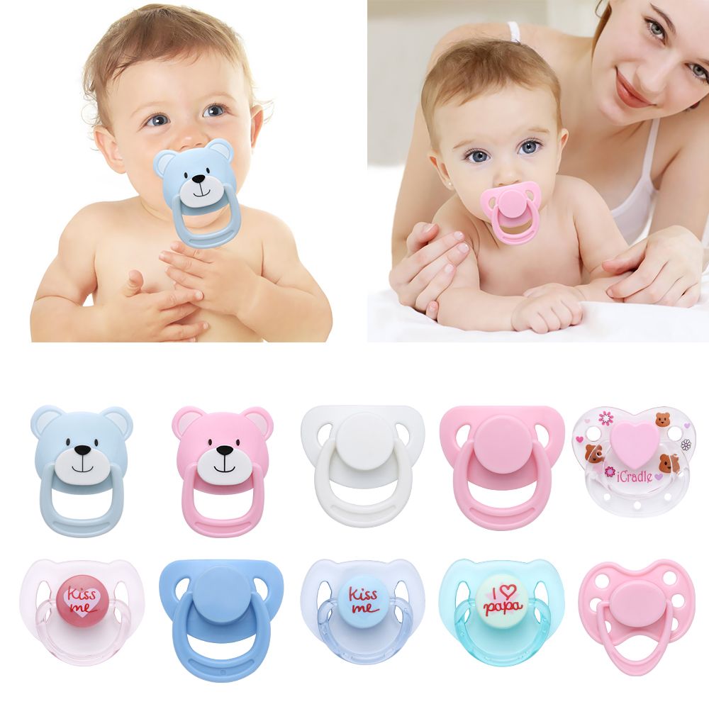 จุกนมปลอมแม่เหล็กตุ๊กตาจุกนมปล - Baby Food Brand บทวิจารณ์และราคา