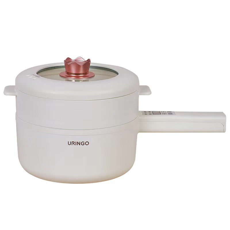 Uringo หม้อไฟ2L/1.6ปรับความเร็ - Baby Food Dessert บทวิจารณ์และราคา