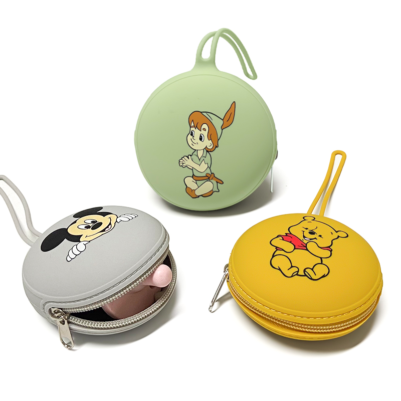 ถุงซิลิโคนใส่จุกนมเด็ก 1 ชิ้น  - Baby Food Game บทวิจารณ์และราคา