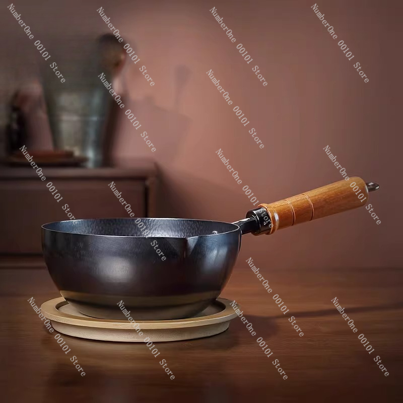 หม้อเหล็กเคลือบกันติด หม้อหุงต - Baby Food With Iron บทวิจารณ์และราคา