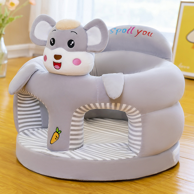 เด็กน่ารักโซฟาสนับสนุนฝาครอบที - Baby Food Chair บทวิจารณ์และราคา