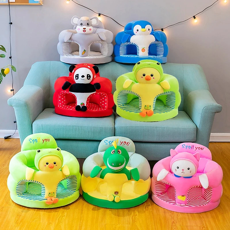 เด็กน่ารักโซฟาสนับสนุนฝาครอบที - Baby Food Chair บทวิจารณ์และราคา