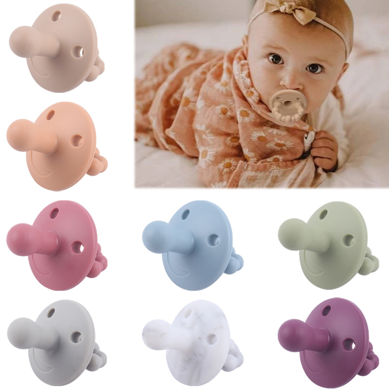 Empeng silikon สำหรับเด็กทารกแ - Baby Food For 7 Month Old บทวิจารณ์และราคา