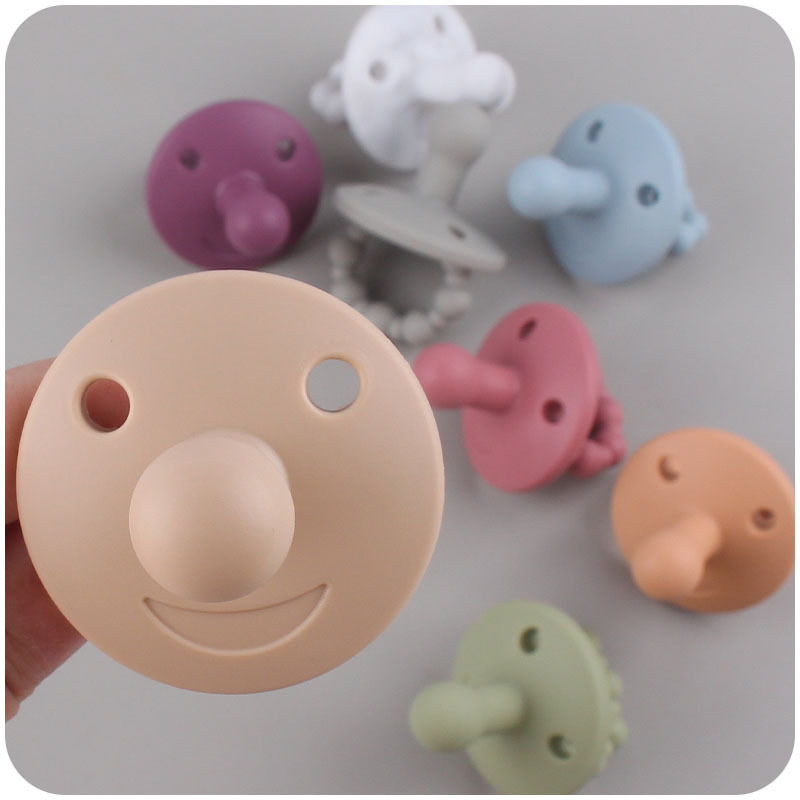 Empeng silikon สำหรับเด็กทารกแ - Baby Food For 7 Month Old บทวิจารณ์และราคา