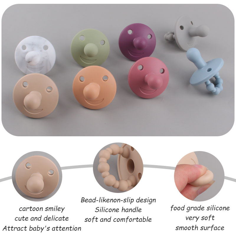Empeng silikon สำหรับเด็กทารกแ - Baby Food For 7 Month Old บทวิจารณ์และราคา