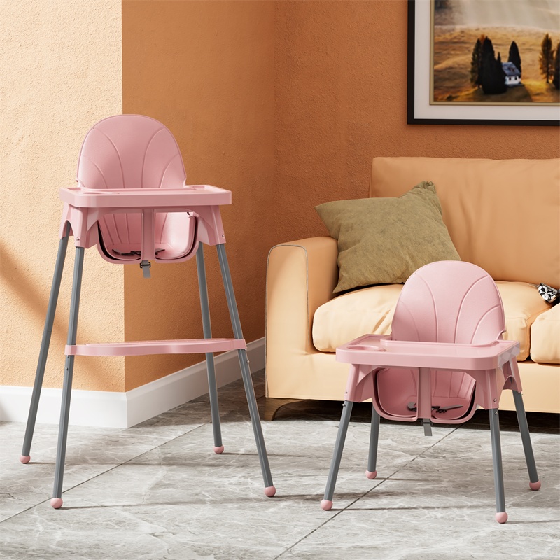เก้าอี้ทานข้าวแบบเรียบง่าย เก้ - Baby Food Chair บทวิจารณ์และราคา