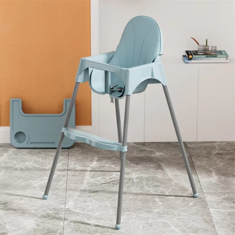 เก้าอี้ทานข้าวแบบเรียบง่าย เก้ - Baby Food Chair บทวิจารณ์และราคา