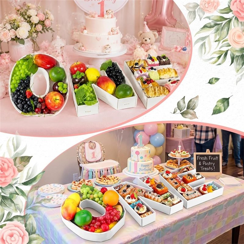 ชุดถาดจัดอาหาร WCS-ONE แบบเติม - Baby Food Dessert บทวิจารณ์และราคา