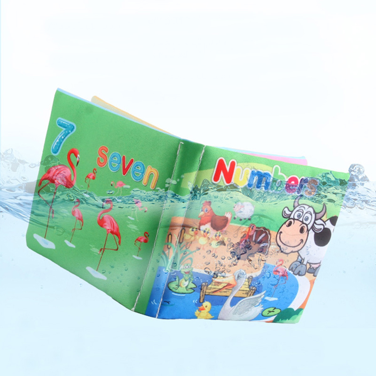 หนังสือผ้าสำหรับเด็ก 1 เล่ม ขอ - Baby Food For 7 Month Old บทวิจารณ์และราคา