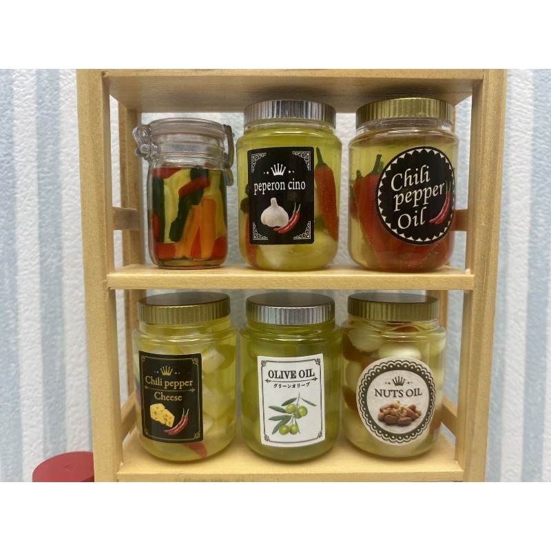 อาหารดองแกชาปอง ชุดขวดอาหารจิ๋ - First Food Jar บทวิจารณ์และราคา