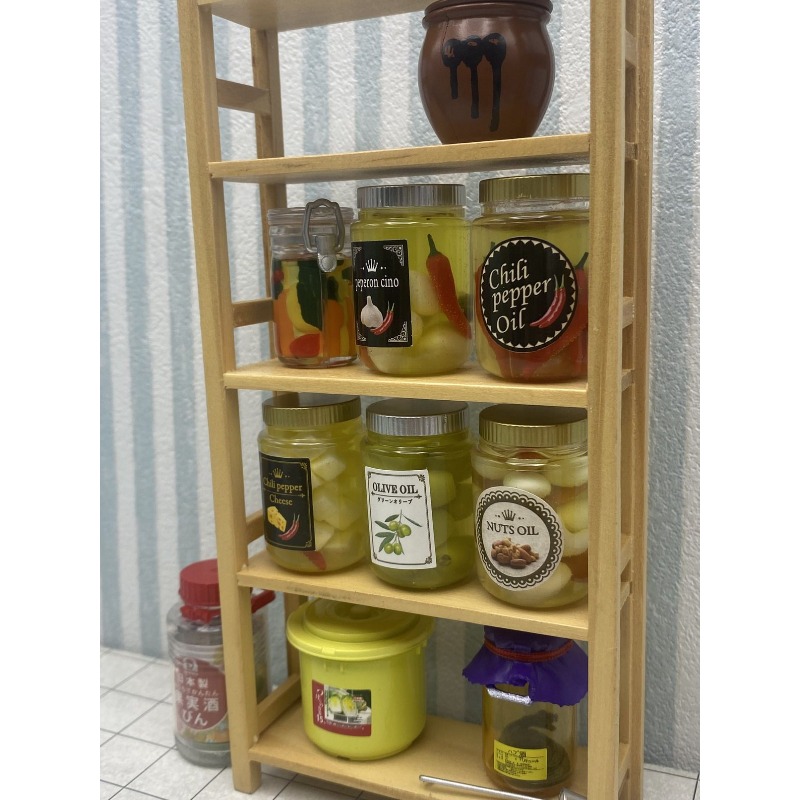 อาหารดองแกชาปอง ชุดขวดอาหารจิ๋ - First Food Jar บทวิจารณ์และราคา