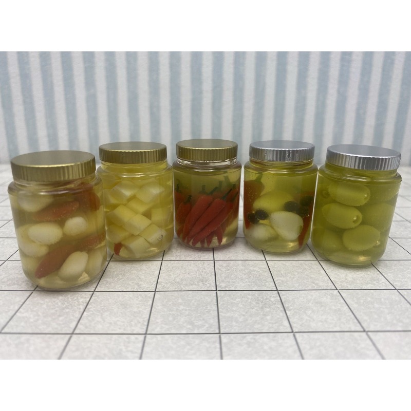 อาหารดองแกชาปอง ชุดขวดอาหารจิ๋ - First Food Jar บทวิจารณ์และราคา