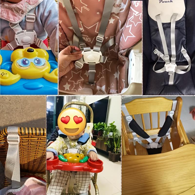 Universal Baby Safety Belt 3/5 - Baby Food Chair บทวิจารณ์และราคา