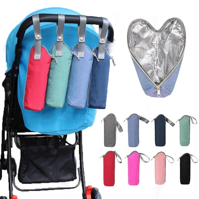 กระเป๋าฉนวนกันความร้อนนมร้อนสำ - Baby Food Bottle บทวิจารณ์และราคา