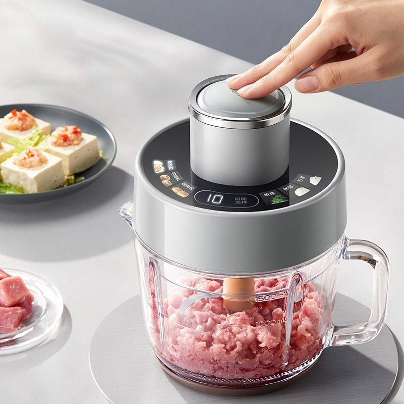 เครื่องบดเนื้อไฟฟ้า 2 ลิตร เคร - Baby Food Chopper บทวิจารณ์และราคา
