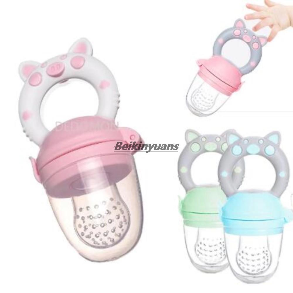 ทารกแรกเกิด Pacifier Feeder สํ - Baby Food For 7 Month Old บทวิจารณ์และราคา