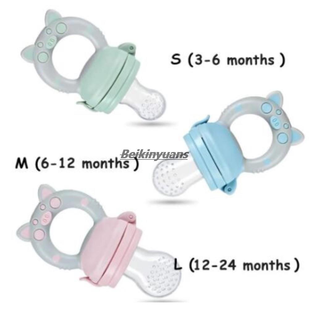 ทารกแรกเกิด Pacifier Feeder สํ - Baby Food For 7 Month Old บทวิจารณ์และราคา
