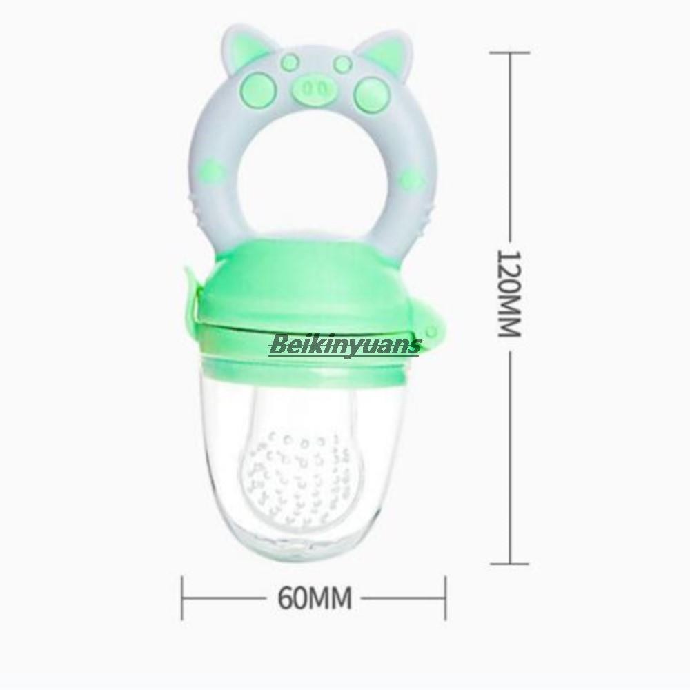 ทารกแรกเกิด Pacifier Feeder สํ - Baby Food For 7 Month Old บทวิจารณ์และราคา