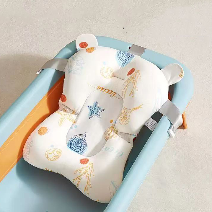 เบาะรองนั่งอาบน้ำเด็ก แผ่นรองก - Baby Food Chair บทวิจารณ์และราคา