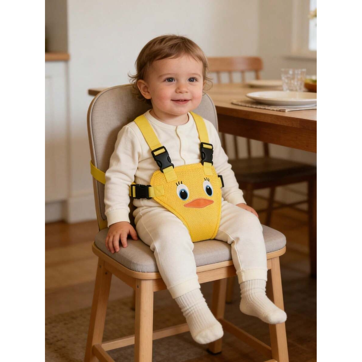 สายรัดนิรภัยสำหรับเก้าอี้สูงเด - Baby Food Chair บทวิจารณ์และราคา