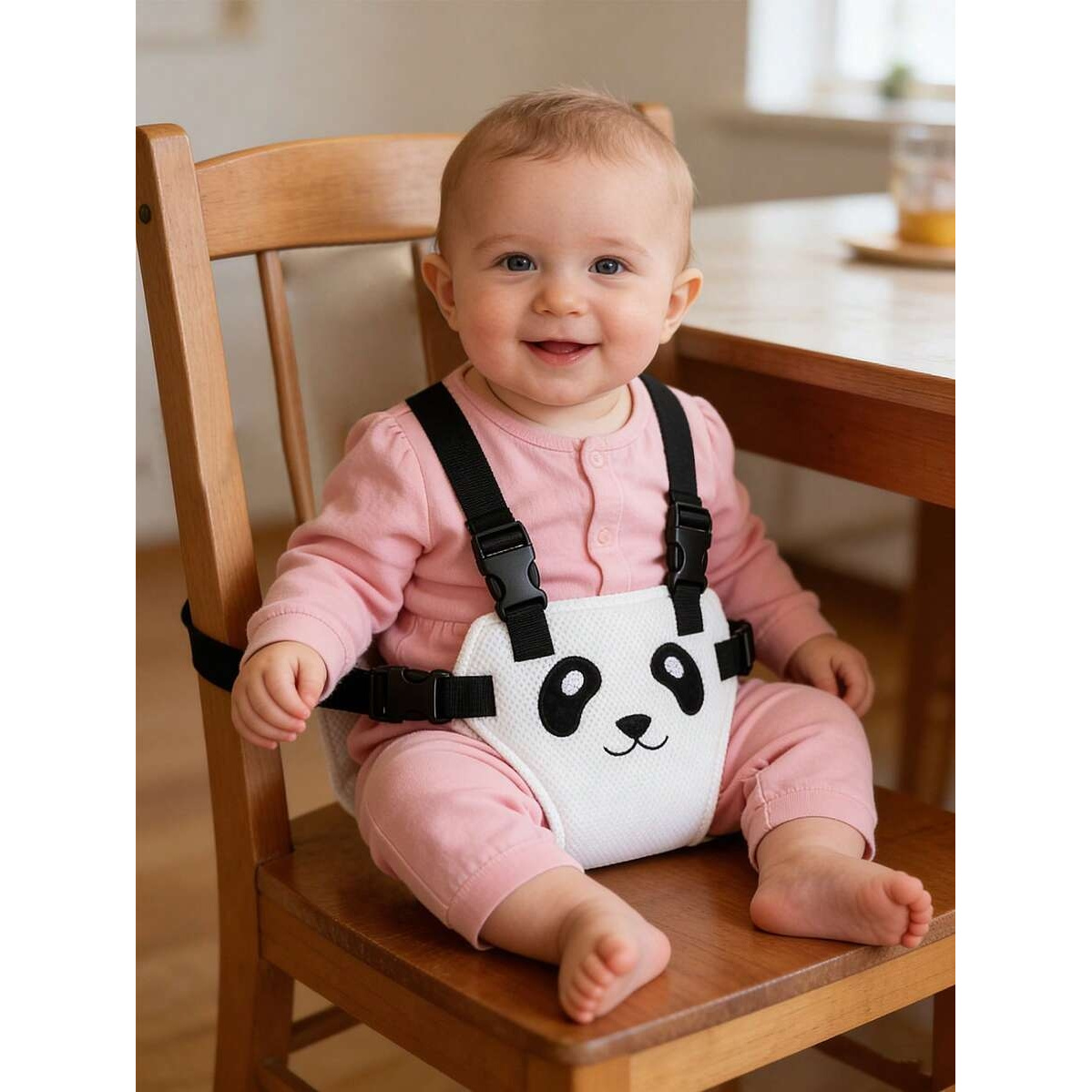 สายรัดนิรภัยสำหรับเก้าอี้สูงเด - Baby Food Chair บทวิจารณ์และราคา