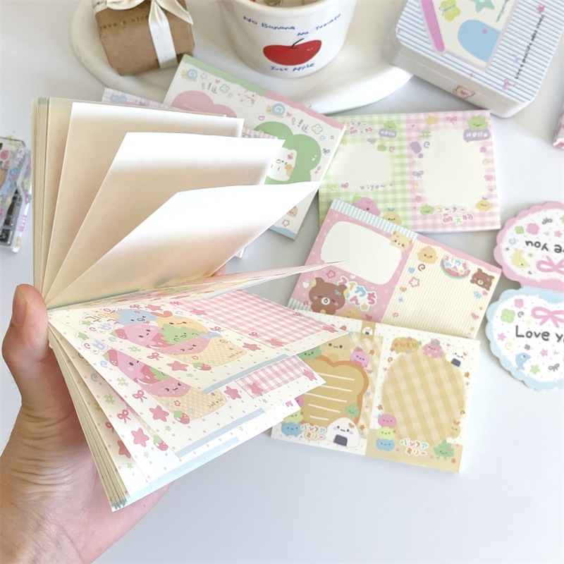 สมุดโน้ตน่ารักสไตล์เกาหลี 60 แ - Baby Food List บทวิจารณ์และราคา
