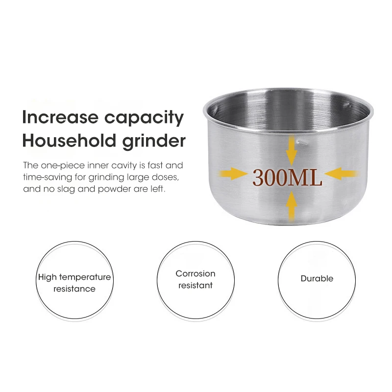 เครื่องบดไฟฟ้าขนาดเล็ก 300 มล. - Baby Food Chopper บทวิจารณ์และราคา