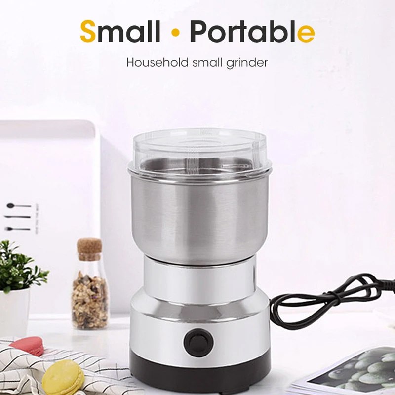 เครื่องบดไฟฟ้าขนาดเล็ก 300 มล. - Baby Food Chopper บทวิจารณ์และราคา
