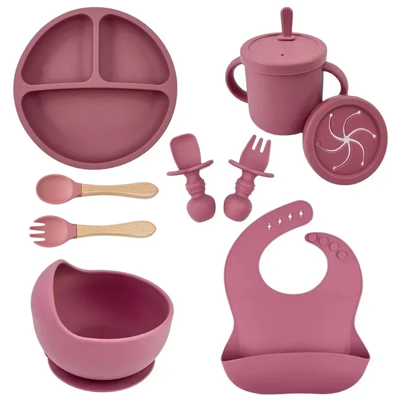 ซิลิโคนเกรดอาหารเด็กชุดจานชามใ - Baby Food Chopper บทวิจารณ์และราคา