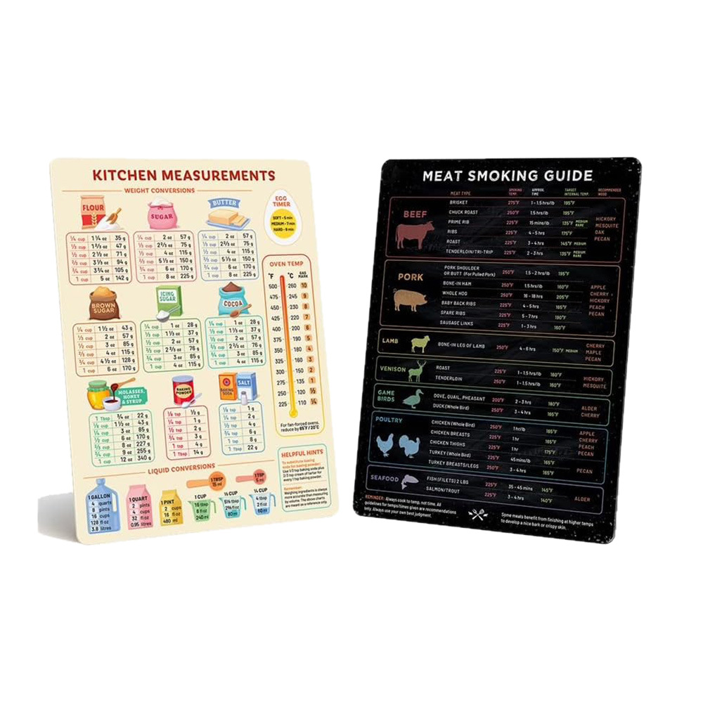 สติกเกอร์ติดตู้เย็นในครัว ตารา - Baby Food List บทวิจารณ์และราคา