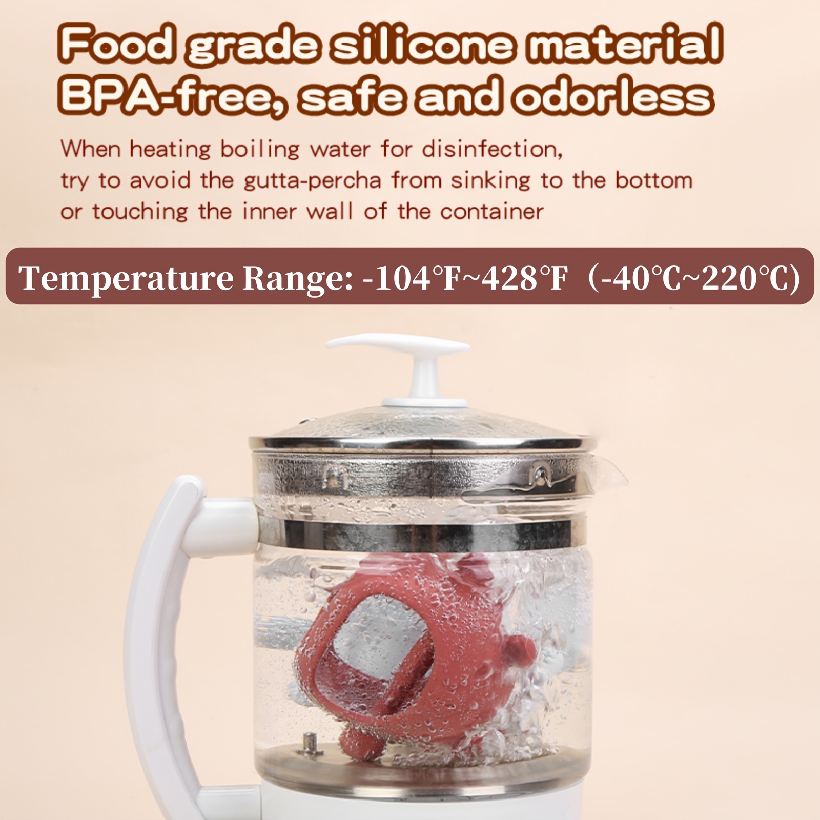 หมีซิลิโคนยางกัดสําหรับทารกแรก - Baby Food For 7 Month Old บทวิจารณ์และราคา