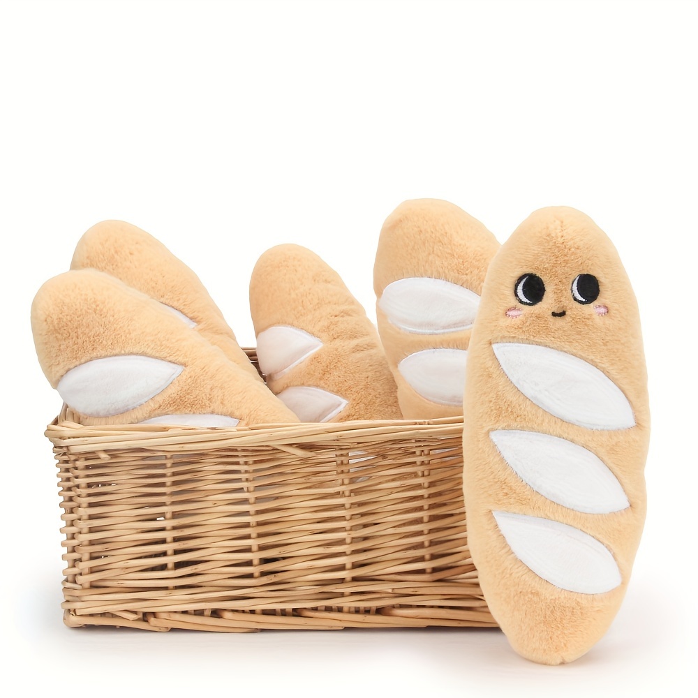 บาแกตต์จำลองขนมอาหารอาหารตุ๊กต - Baby Food Dessert บทวิจารณ์และราคา