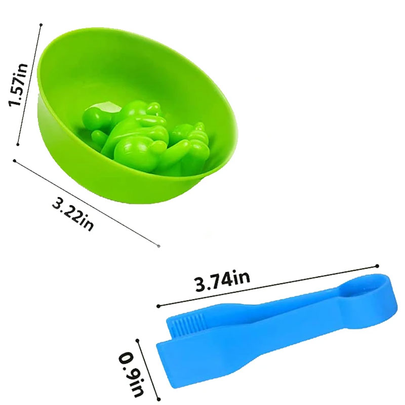 การนับหมีเกมจับคู่สีการเรียงลํ - Baby Food Game บทวิจารณ์และราคา