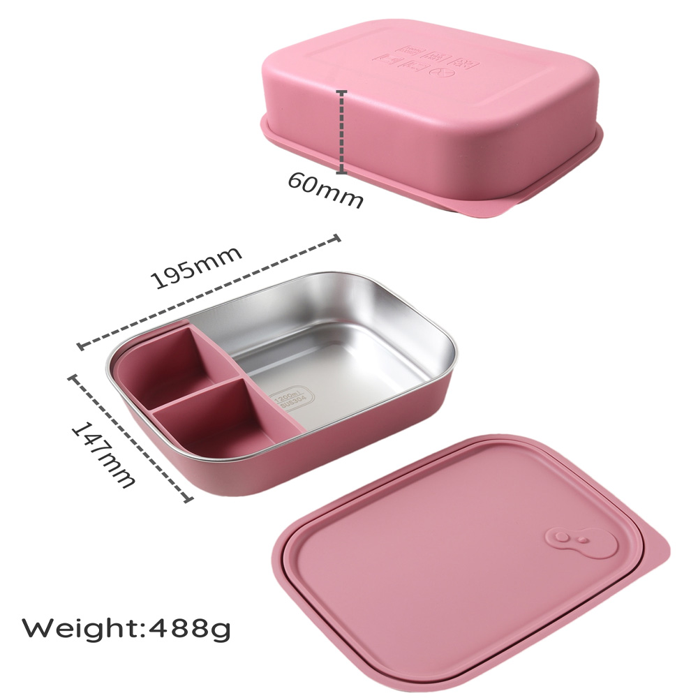 กล่องอาหารกลางวันเด็กซิลิโคนขน - Baby Food Chopper บทวิจารณ์และราคา